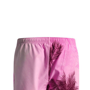 Short de plage pour femme, design tendance, coutures haute densité, léger, séchage rapide, poche zippée fonctionnelle, sport - Product Image 5