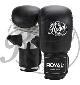 Fabricant de gants de boxe en cuir sur mesure, vente en gros, gants de boxe en cuir de vachette pour entraînement, gants de boxe professionnels pour le kick-boxing. - Product Image 4