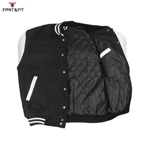 Vestes universitaires sur mesure, nouveau design, toile légère, respirante, coupe-vent, grande taille, unisexe - Product Image 6