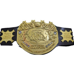 New NWA Authentic Wear World Heavyweight Championship Title <b>Belt</b> Wrestling <b>Belts</b> High Quality Customized - Product Image 5