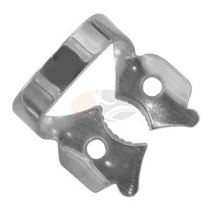 คลิปหนีบยางกันน้ำลายคุณภาพพรีเมียมสำหรับการแยกช่องปากทางทันตกรรม เครื่องมือจัดฟันความแม่นยำสูงสำหรับการดำเนินการทางคลินิก - Product Image 4