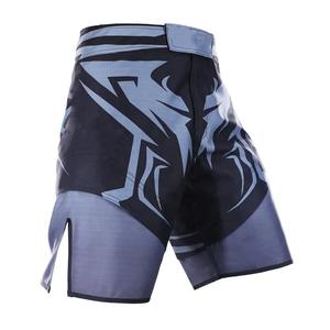 Shorts de MMA Personalizados de Alta Calidad, Secado Rápido, Elásticos, para Gimnasio, Fitness, Entrenamiento Deportivo, Proveedor - Product Image 4