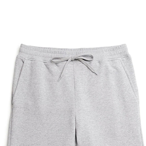Customized Logo Cotton/Polyester Quick Dry Sweat <b>Shorts</b> for <b>Men</b> High Street Style Solid <b>Pattern</b> Breathable Sweat <b>Shorts</b> - Product Image 3