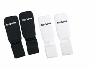 Espinilleras de Boxeo Profesionales con Logotipo Personalizado de Alta Calidad, Duraderas, Protectoras y Transpirables de PU, Venta al Por Mayor, DURUS INDUSTRIES - Product Image 2