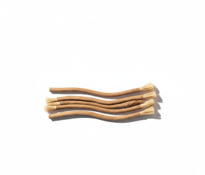 Bâtonnets de nettoyage dentaire naturels Miswak pour l'hygiène bucco-dentaire familiale, outil traditionnel à base de plantes pour un usage quotidien pratique - Product Image 3