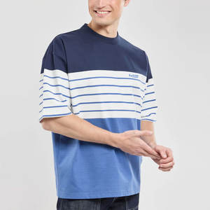 Camisetas de verano a la moda para hombre en oferta, 100% transpirables y de secado rápido. - Product Image 1