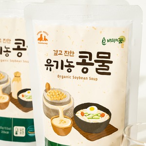 [InnoFood Corée] BariDream Purée de Soja Savoureuse Biologique Faible en Sodium Riche en Matières Grasses Boisson Protéinée Végétale - Product Image 4