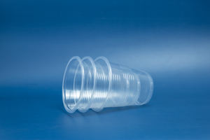 Vasos de Plástico PP Desechables Personalizados con Logotipo OEM de Fábrica, 280/300/350/400/450/500/700 ml, para Bebidas Calientes y Frías, Café, Té - Product Image 4