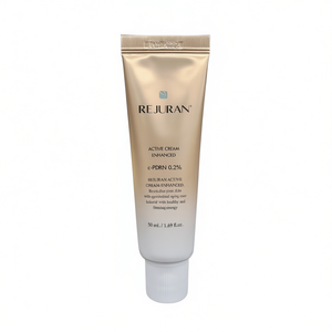REJURAN Enhanced 50ml Crema Viso Attiva con C-PDRN, Ceramide, Peptidi e Acido Ialuronico per Riparazione della Barriera Cutanea e Idratazione Profonda - Product Image 3