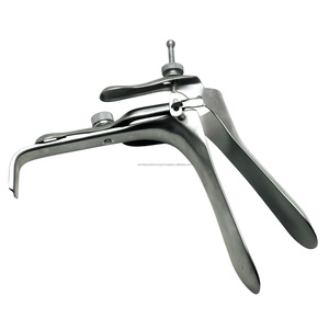 Espéculo Vaginal Graves de Acero Inoxidable, Instrumento de Examen Ginecológico Reutilizable, Herramienta Quirúrgica Pulida, Uso Manual en Hospitales - Product Image 3