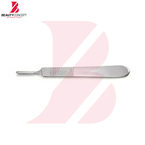 Non <b>Slip</b> Stainless Steel Toe nail Surgery Medical Kit Instruments Cutting Scissor Ingrown Clipper Set Podiatry Instruments - Product Image 6