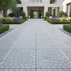 Fornitore di Stampi per Piastrelle in Cemento Futian, Stampo per Pavimentazione in Cemento Effetto Pietra, Pietra per Paesaggistica da Cortile - Product Image 3