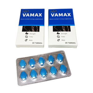 <strong>Top</strong> Selling Products From Professional Manufacturers Men's Natural Herbal <strong>Supplements</strong> Tablets Male Energy Pills Men's Blue Pill - Product Image 4