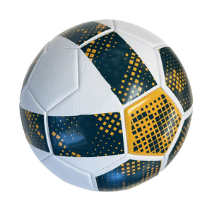 Ballon de football taille 5 personnalisé en gros, dernière arrivée, très demandé, nouveau design, haute qualité, léger, durable, écologique - Product Image 6