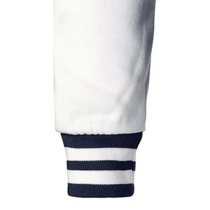 Chaqueta Varsity Azul Marino y Blanca para Hombre, Mezcla de Lana, Estilo Letterman, Corte Regular, Ropa Exterior de Invierno para Béisbol Universitario - Product Image 6