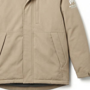 Chaqueta Técnica de Caza para Hombre, Resistente al Viento, Aislada, para Expediciones, Marca MALUZA INDUSTRIES, Venta al Por Mayor - Product Image 2