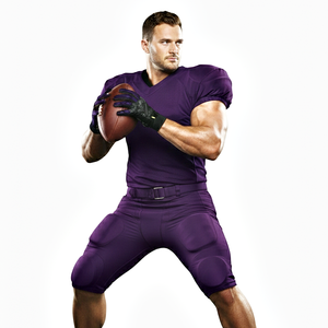 Uniforme de football américain Pro Safety avec protections de sécurité de qualité supérieure, uniforme de football très vendu à prix d'usine - Product Image 3