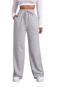 Women Cotton Joggers Cropped Length Fashion Pants Women Cotton Cargo Joggers Premium Export Quality Pants Full Length Regular - Product Image 4