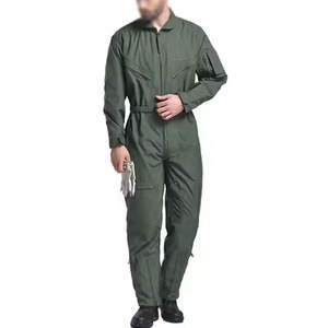 Combinaison de sécurité haute visibilité au design innovant, 100% coton, personnalisation du logo de votre marque, combinaison de sécurité industrielle tendance - Product Image 6