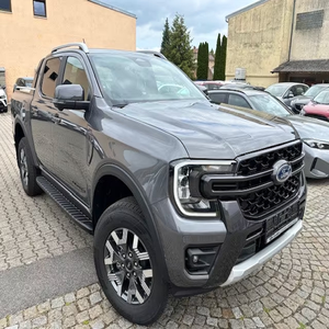 ฟอร์ด เรนเจอร์ 2 3 อีโคบูสต์ PHEV e 4WD โดก้า ไวลด์แทรค เอซีซี ไฮบริด รถกระบะสมรรถนะสูง สำหรับทุกสภาพถนน - Product Image 2