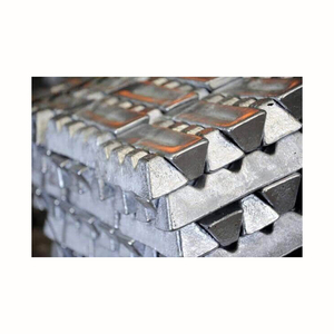 Meilleur prix pour les lingots d'aluminium pur disponibles pour la vente en gros, la fourniture en vrac et la livraison rapide - Product Image 2