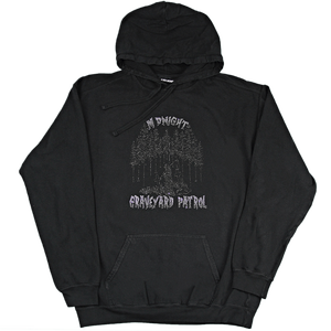 เสื้อฮู้ดดี้โอเวอร์ไซส์ประดับคริสตัลสุดเท่สำหรับผู้ชายและผู้หญิง เสื้อสเวตเชิ้ตพิมพ์ลายพรีเมียมพร้อมประกายวิบวับ - Product Image 4