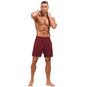 Men’s Cotton <b>Lounge</b> <b>Shorts</b> 4 Inch Inseam Lightweight Pajama Sleep <b>Shorts</b> with Pockets OEM Wholesale - Product Image 2