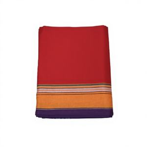 Toalla de Playa Kikoy Desechable de Secado Rápido, Ecológica, 100% Algodón, para Viajes, Interior y Exterior, Tejida - Product Image 1