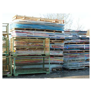 Polimetilmetacrilato (PMMA) Lámina Acrílica Reciclada en Polvo para Venta al Por Mayor, Lista para Exportación - Product Image 4