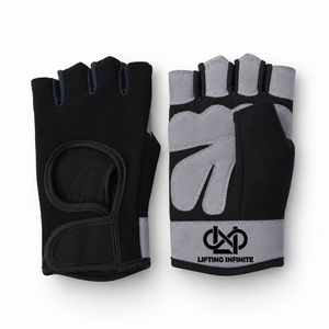 Gants de sport pour hommes et femmes, demi-doigts, pour la remise en forme, la gym, l'entraînement, la musculation - Product Image 3