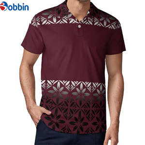 Camiseta Formal Unisex para Hombre, Transpirable, Sublimada, Antiarrugas, con Cuello Camisero, Logotipo Personalizado, Nueva Llegada, Precio Razonable - Product Image 4