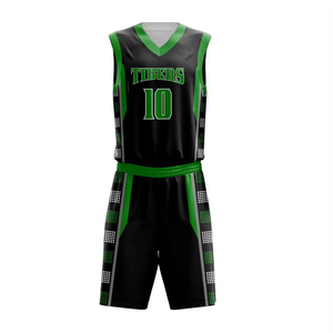 Uniforme de Baloncesto Ligero Personalizado con Logotipo Frontal, Sin Mangas, Conjunto de Jersey Liso Cómodo, Ropa Deportiva de Secado Rápido y Transpirable - Product Image 1