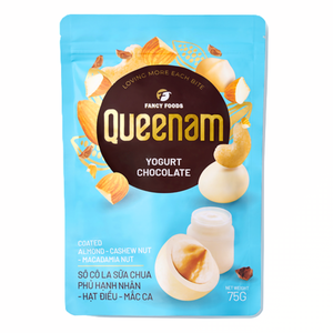 Factory Direct Supply HALAL OEM/ODM High Quality Dragee <b>Chocolate</b> 75G Yogurt <b>Chocolate</b> Coated Almond Cashew Macadamia Nuts Hot - Product Image 1