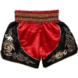 Sublimation Printed Custom Made Make Your Own MMA Boxing <b>Shorts</b> Muay Thai Mma <b>Shorts</b> - Product Image 2