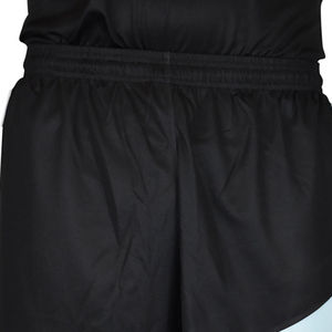 Shorts Bermuda pour Hommes en Coton 100% Écologique, Solides, Non-tissés, Taille Haute, avec Cordon de Serrage, Décontractés - Product Image 6
