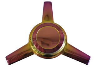 Innovadora ALEACIÓN DE ZINC KNOCK OFF WHEEL SINNER Lowrider y CNC Car Parts 2024 Venta caliente buen precio - Product Image 2