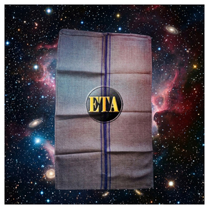 Sac en jute Binola de 907 grammes par sac, dimensions standard 1,1176 m x 0,6731 m, 6X7 HD, ourlet sur tout le bord, couture sèche OHDS, HKL H - Product Image 1