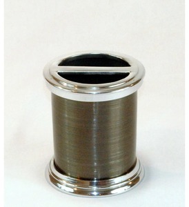 Durable Rust Resistant <b>Silver</b> Steel <b>Bathroom</b> <b>Accessories</b> for Long Term Commercial and Residential Applications From India - Product Image 5