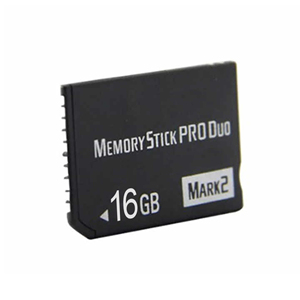 8GB / 16GB <strong>Memory</strong> <strong>Stick</strong> <strong>Pro</strong> <strong>Duo</strong> High-Speed Flash <strong>Memory</strong> Card for PSP &amp; Camera <strong>Memory</strong> <strong>Stick</strong> <strong>Pro</strong> <strong>Duo</strong> - Product Image 5