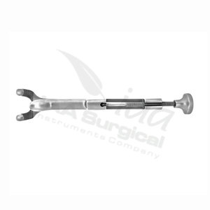 Pinza de Hueso Lowman Manual de Acero Inoxidable de Grado Médico de Alta Calidad, Pinza de Sujeción de Huesos para Cirugía Ortopédica Veterinaria - Product Image 5