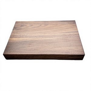 Dernière utilisation à la maison de l'hôtel planche à fromage faite à la main naturelle boucher hacher bloc de coupe planche à découper en bois d'acacia fabriqué en inde - Product Image 3