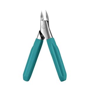 Coupe-cuticules professionnel de haute qualité pour nail art, en acier inoxydable durable, à large ouverture, pour fournitures de salon - Product Image 3