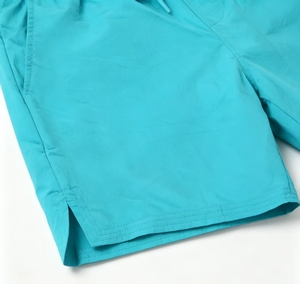 Shorts de plage pour hommes avec doublure en mesh, shorts de surf pour hommes, shorts de bain pour hommes, logo personnalisé brodé, étiquette imprimée - Product Image 3