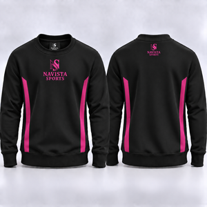 High Quality Blank Heavy Cotton Fleece Sweatshirts Crew Neck Hoodies & Sweatshirt Custom logo Men's <b>Crewneck</b> Sweat shirt - Product Image 2