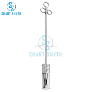 Applicateur de bolus vétérinaire réutilisable 2026 pour bovins, ovins, agneaux et veaux - Product Image 4