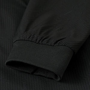 Blazer Homme Premium Anti-rides Hiver Imperméable Respirant Col Montant Toile Décontracté Habillé Léger Coupe-Vent - Product Image 6