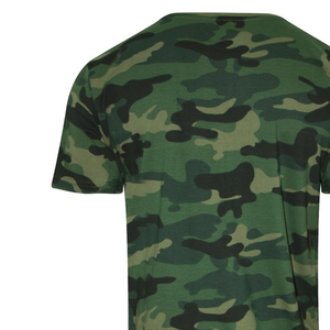 เสื้อยืดแขนสั้นออกแบบเองสำหรับผู้ชาย ขายส่งราคาถูก เสื้อยืดคอกลมแขนสั้นคุณภาพสูงสำหรับผู้ชาย - Product Image 5