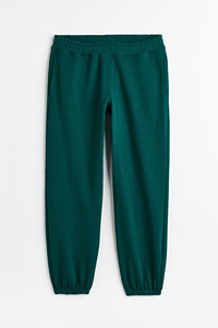 Pantalones Deportivos Elásticos de Cintura Alta para Hombre, Color Verde Oscuro, con Bolsillos Laterales, Tejido Casual, Transpirable, para Otoño - Product Image 2