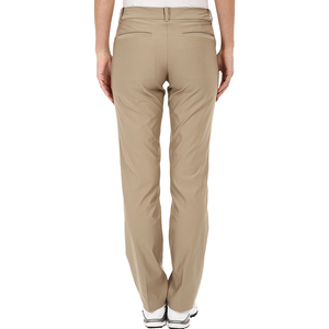 Pantalones de Vestir Color Caqui para Hombre, Cierre de Botones, Frente Plano, Antiarrugas, Poliéster, Estilo Americano, Pantalones de Traje para Hombre, Pantalones de Vestir para Hombre - Product Image 2