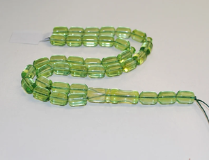 Rosario Tasbih de Resina Hecho a Mano de Alta Calidad, Diseño Elegante, Pieza Única, Decoración para el Hogar, Musulmán, Islámico, Dhikr - Product Image 4